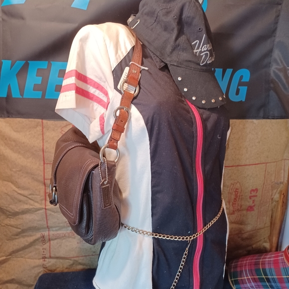 Coach Chelsea flap - Picture 9 of 11